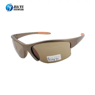 Wholesale Design Your Own Fashion Hiking Anti Scratch Sports Sunglasses